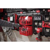 PACKOUT Compact Wall Basket Waymarc Industries Inc