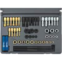 Universal Rethreading Set, 51 Pieces Waymarc Industries Inc
