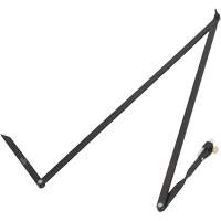 Grand marqueur &agrave; rayon de 50" Waymarc Industries Inc