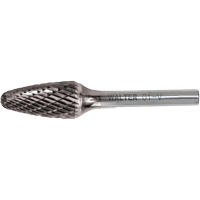 Tree Carbide Burr, SA, 1/2" Dia. Waymarc Industries Inc