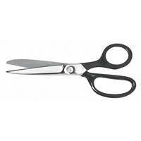 Industrial Inlaid&reg; Straight Cut Trimmers, 3-1/8" Cut Length, Rings Handle Waymarc Industries Inc