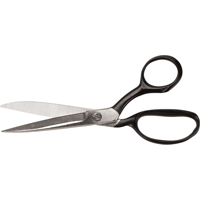 Industrial Inlaid&reg; Shears, 3-1/8" Cut Length, Rings Handle Waymarc Industries Inc
