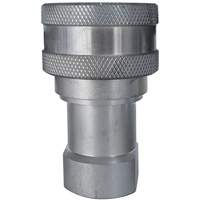 Hydraulic Quick Coupler - Stainless Steel Manual Coupler UP359 | Waymarc Industries Inc