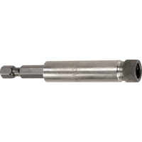 1/4" Magnetic Bit Holders Without  Ring Retainer UQ858 | Waymarc Industries Inc