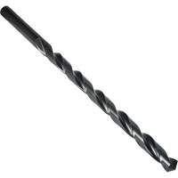 Extra Length Drill Bit, 1/16", High Speed Steel, 80 mm Flute, 118° Point Waymarc Industries Inc