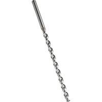 PFX Extra Length Drill Bit, 6.4 mm, High Speed Cobalt, 150 mm Flute, 130° Point Waymarc Industries Inc