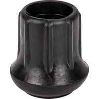Replacement Rubber Foot Tips for Work Platform, 1" Dia. VC055 | Waymarc Industries Inc