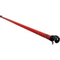 Composants pour &eacute;chafaudages la tour en fibre de verre, Barre transversale, 47-6/25" la x 60" h Waymarc Industries Inc