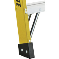 Industrial Heavy-Duty Platform Stepladders (6500 Series), 6', 300 lbs. Cap. Waymarc Industries Inc