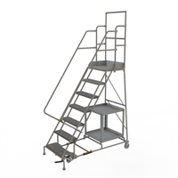 Stock Picking Rolling Ladder VC633 | Waymarc Industries Inc