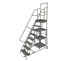 Stock Picking Rolling Ladder VC634 | Waymarc Industries Inc