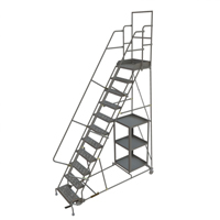 Stock Picking Rolling Ladder VC637 | Waymarc Industries Inc