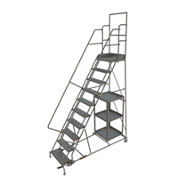 Stock Picking Rolling Ladder VC643 | Waymarc Industries Inc