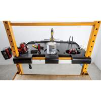 Tool Shelf for Scaffolding VD487 | Waymarc Industries Inc