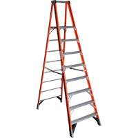 Platform Step Ladder, 8', 375 lbs. Cap. VD500 | Waymarc Industries Inc