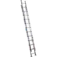 Extension Ladder, 225 lbs. Cap., 21' H, Grade 2 VD573 | Waymarc Industries Inc