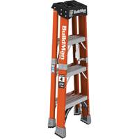 Step Ladder, 4', Fibreglass, 375 lbs. Capacity, Type 1AA Waymarc Industries Inc