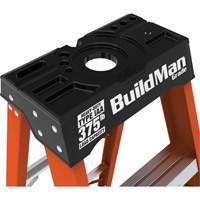 Step Ladder, 12', Fibreglass, 375 lbs. Capacity, Type 1AA Waymarc Industries Inc