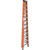 Step Ladder, 12', Fibreglass, 375 lbs. Capacity, Type 1AA Waymarc Industries Inc