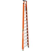Safespace Platform Step Ladder, 12', 300 lbs. Cap. Waymarc Industries Inc