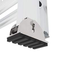 Jobsite Series Extension Ladder, 225 lbs. Cap., 32' H, Grade 2 Waymarc Industries Inc