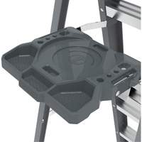 Step Ladder with Paint Tray, 6', Fibreglass, 225 lbs. Capacity, Type 2 Waymarc Industries Inc