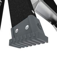 Step Ladder, 10', Fibreglass, 250 lbs. Capacity, Type 1 Waymarc Industries Inc