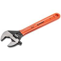 Crescent Adjustable Wrenches, 12" L, 1-1/2" Max Width, Black VE057 | Waymarc Industries Inc