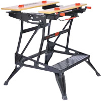 Workmate<sup>®</sup> P425 Portable Project Centre and Vise VE606 | Waymarc Industries Inc