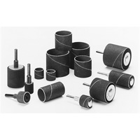 Standard Abrasives Spiral Band 702568, 1" x 1", Aluminum Oxide, 80 Grit Waymarc Industries Inc