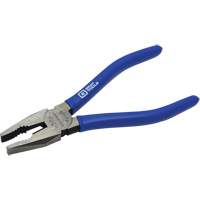 Lineman's Combination Pliers with Cutter Vinyl Grips Waymarc Industries Inc