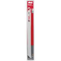 Sawzall&reg; Reciprocating Saw Blade, Bi-Metal, 10/14 TPI, 12" L Waymarc Industries Inc