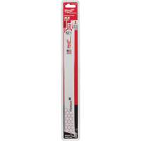 The Torch Sawzall&reg; Blades, Bi-Metal, 18 TPI, 12" L x 1" W Waymarc Industries Inc