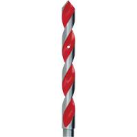 Bellhanger Installer Bit, 1/4", High Speed Steel, 4" Flute Waymarc Industries Inc