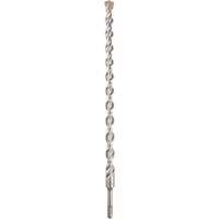 M/2 2-Cutter Rotary Hammer Drill Bit, 3/4", SDS-Plus Shank, Carbide Waymarc Industries Inc