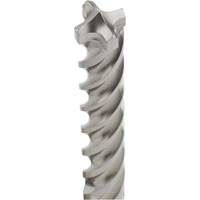 MX4 4-Cutter SDS-Plus Rotary Hammer Drill Bit, 5/8", SDS-Plus Shank, Carbide Waymarc Industries Inc
