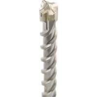 MX4 4-Cutter Rotary Hammer Drill Bit, 3/4", SDS-Plus Shank, Carbide Waymarc Industries Inc