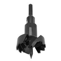 Standard Self-Feed Drill Bit, 3-5/8", 6" Length, 7/16" Hex Shank Waymarc Industries Inc