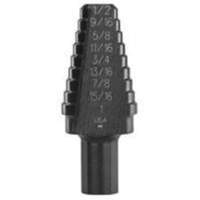 Coarse Self-Feed Drill Bit, 1/4", 1/4" Hex Shank VF675 | Waymarc Industries Inc