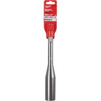 SDS-Max Ground Rod Driver, 3/4"/5/8" Tip, 3/4" Drive Size, 10" Length VG049 | Waymarc Industries Inc