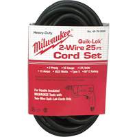 2-Wire Quik-Lok&reg; Cord Waymarc Industries Inc