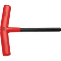 Hex Key, Hex End, 3/8" x 6" L, T Handle Waymarc Industries Inc