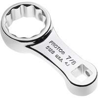 Jeu  d'adaptateur dynamom&eacute;trique &agrave; 12 pans PROTO, Adaptateur, 3/8" Waymarc Industries Inc