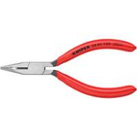 Long Nose Pliers with Cutter, 5" L Waymarc Industries Inc