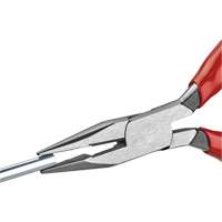 Long Nose Pliers with Cutter, 5" L Waymarc Industries Inc