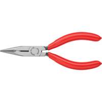 Long Nose Pliers with Cutter, 5-1/2" L Waymarc Industries Inc