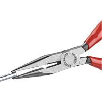 Long Nose Pliers with Cutter, 5-1/2" L Waymarc Industries Inc