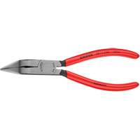 8" Long Nose 70° Angled Pliers without Cutter Waymarc Industries Inc