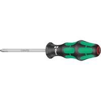 Phillips Screwdriver, #0, 5-5/8" L, Plastic Handle Waymarc Industries Inc