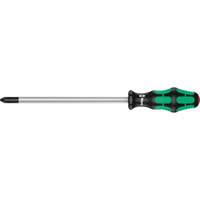 Tournevis Phillips, Tige de #4, Ronde, 12-3/16" lo, Prise en Plastique Waymarc Industries Inc